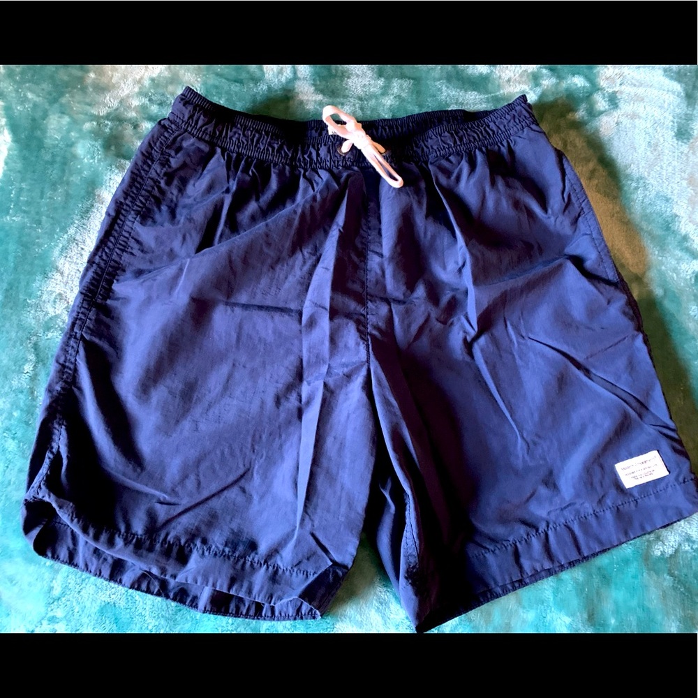 Modern Amusement-Swim Trunks